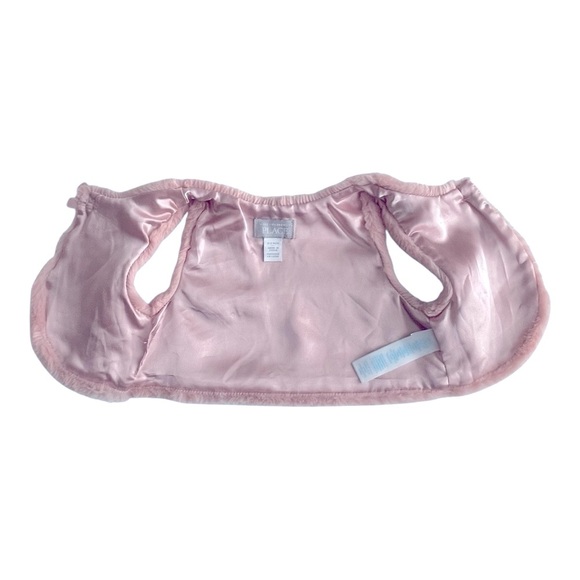 092 The Children's Place Pink Tulle Dress with Vest - Picture 6 of 9